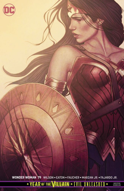 Wonder Woman #79 (Variant Cover)
