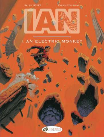 Ian Vol. 1: An Electric Monkey