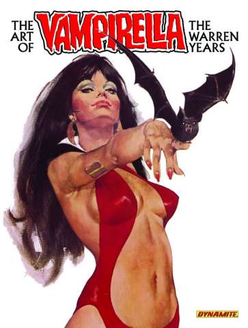 The Art of Vampirella: The Warren Years