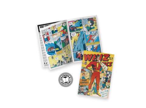 Whiz Comics #16 (Facsmile Edition)