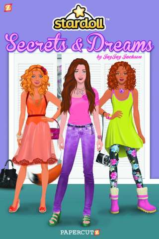 Stardoll Vol. 1: Secrets & Dreams