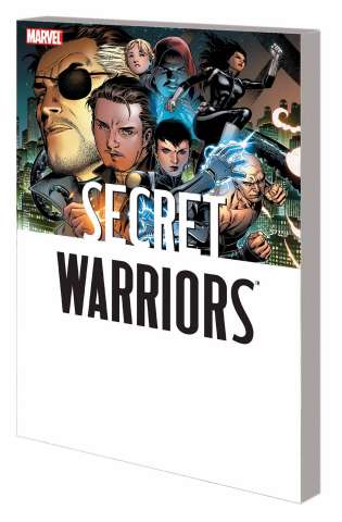 Secret Warriors Complete Collection Vol. 1