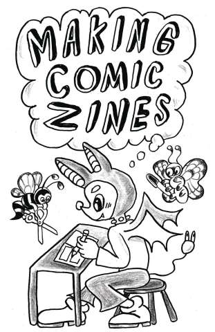 Making Comic Zines