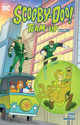 Scooby Doo Team-Up Vol. 5