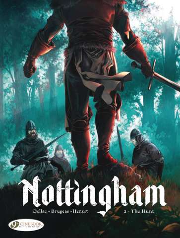 Nottingham Vol. 2: The Hunt
