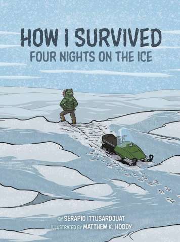 How I Survived Four Nights on the Ice