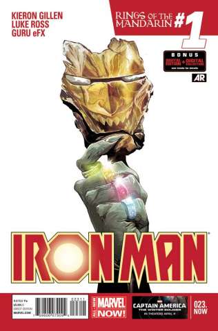 Iron Man #23.Now