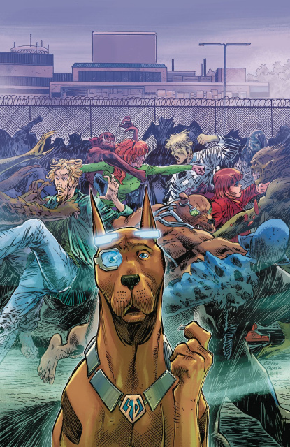 Scooby: Apocalypse #34