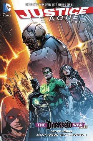 Justice League Vol. 7: The Darkseid War, Part 1