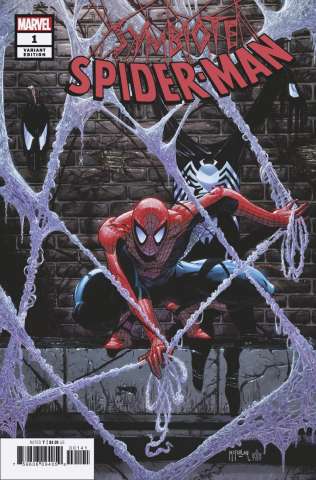 Symbiote Spider-Man #1 (McFarlane Hidden Gem Cover)