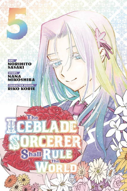 The Iceblade Sorcerer Shall Rule the World Vol. 7