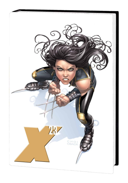 X-23 Vol. 1 (Omnibus)