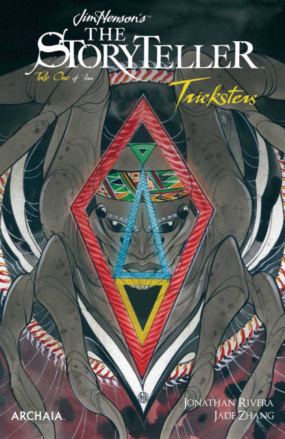 The Storyteller: Tricksters #1 (Momoko Cover)