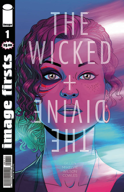 The Wicked + The Divine #1 (Image Firsts)