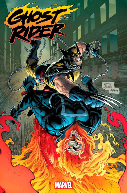 Ghost Rider #17