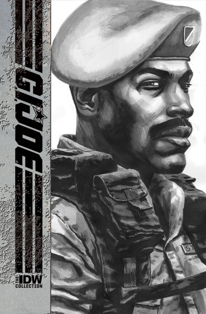 G.I. Joe: The IDW Collection Vol. 6