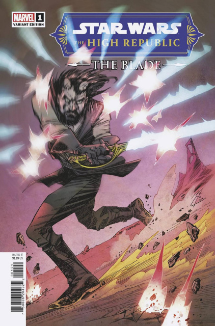 Star Wars: The High Republic - The Blade #1 (McCrea Cover)