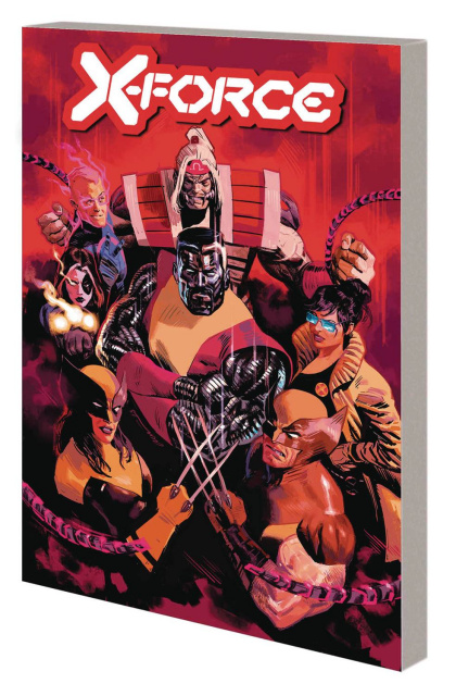 X-Force by Benjamin Percy Vol. 9