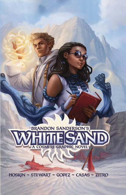 White Sand (Omnibus)