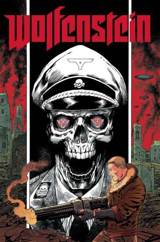 Wolfenstein #1 (Kowalski Cover)