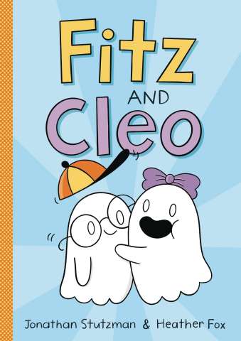 Fitz and Cleo: Get Creative