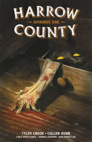 Harrow County Vol. 1 (Omnibus)