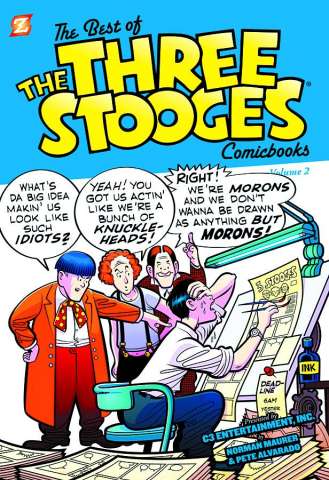 The Best of the Three Stooges Vol. 2