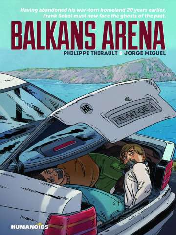 Balkans Arena