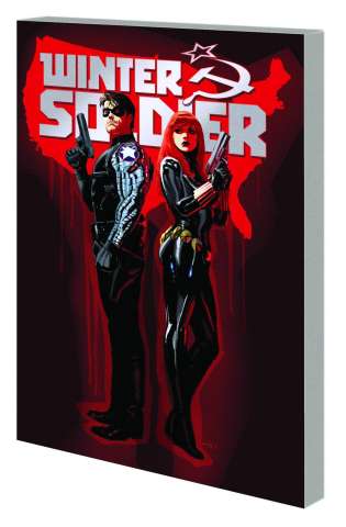 Winter Soldier by Brubaker Complete Collection
