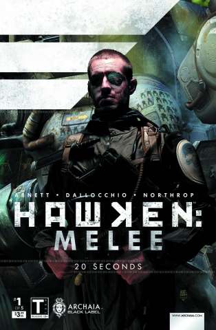 Hawken: Melee #1