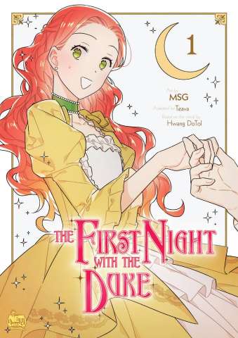 The First Night with the Duke Vol. 1