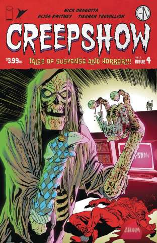 Creepshow #4 (March Cover)