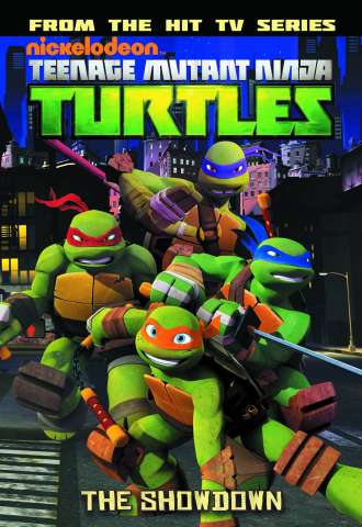 Teenage Mutant Ninja Turtles Animated Vol. 3: The Showdown