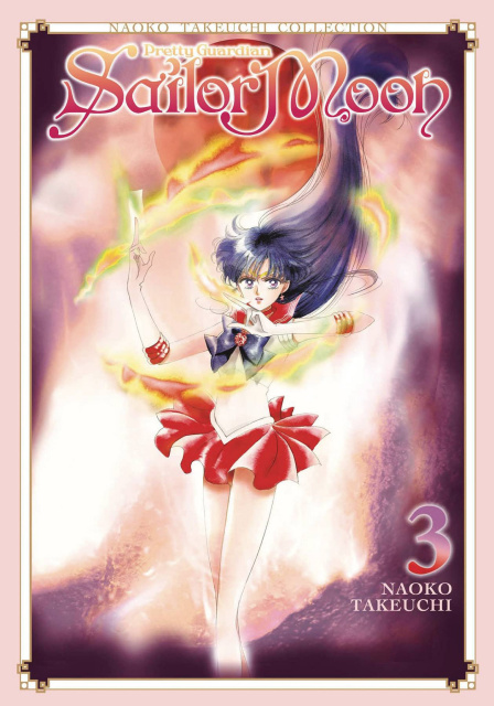 Sailor Moon: Naoko Takeuchi Collection Vol. 3