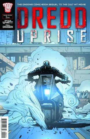 Dredd: Uprise #2
