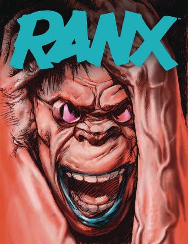 Ranx (Slipcase Edition)