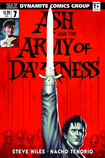 Ash and The Army of Darkness #7