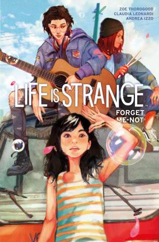 Life is Strange: Forget-Me-Not