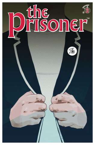 The Prisoner #2 (Lorimer Cover)