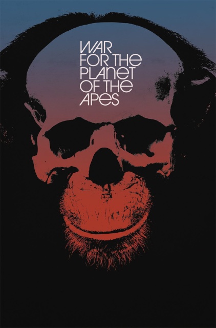 War for the Planet of the Apes #4 (Subscription Shaw Cover)