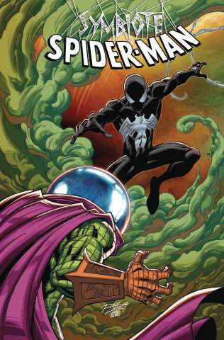 Symbiote Spider-Man #2 (Lim Cover)