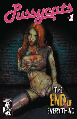 Pussycats: The End of Everything #1 (Dead Girl Cover)