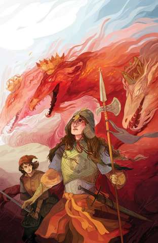 The Storyteller: Dragons #3
