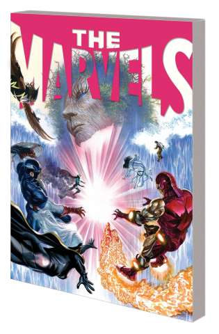 The Marvels Vol. 2: Undiscovered Country