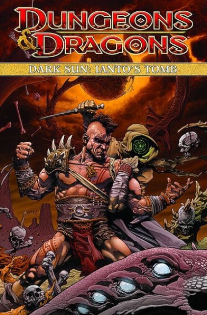 Dungeons & Dragons: Dark Sun Vol. 1