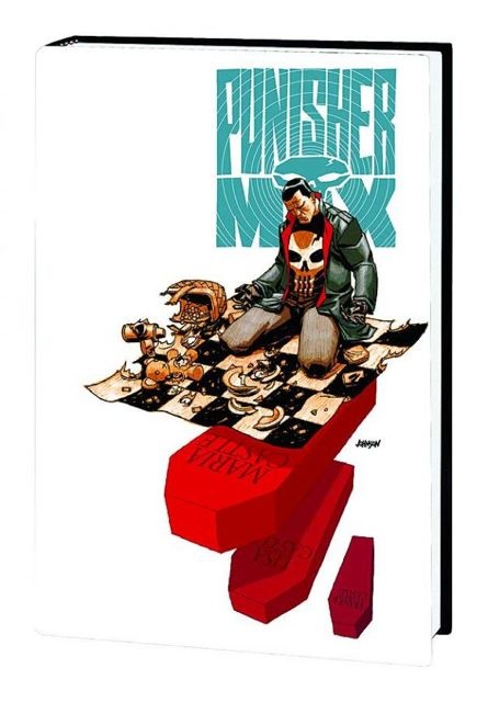 The Punisher MAX