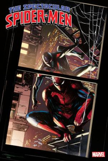 The Spectacular Spider-Men #12 (Alessandro Cappuccio Cover)