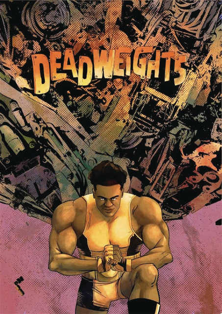 Deadweights #5 (Piriz Cover)