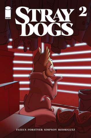 Stray Dogs #2 (2nd Printing)