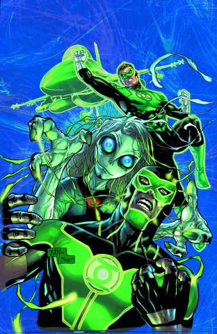 Green Lantern #34